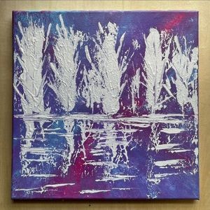 Abstract Art By Ryanchristyarts